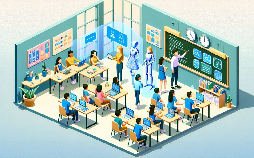 Agentes virtuales en la educación: Cómo mejorar el aprendizaje