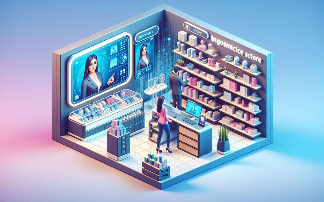 Aplicaciones de agentes virtuales en el comercio electrónico