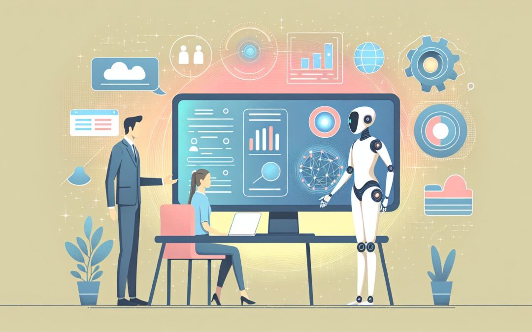 Cómo conectar un agente virtual con un CRM