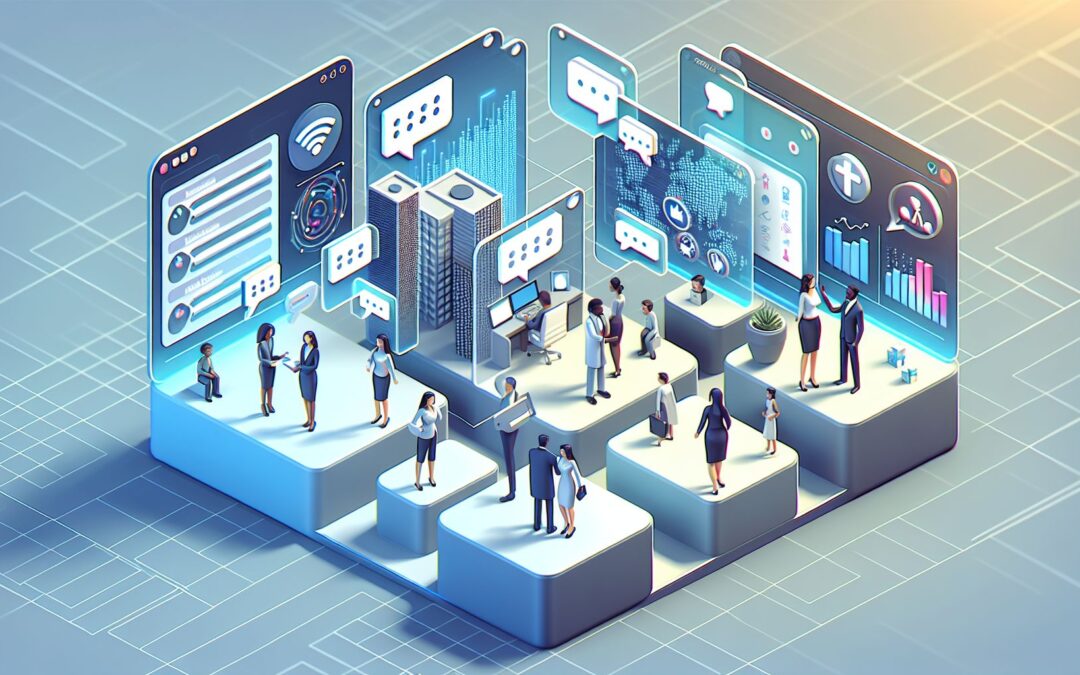 Cómo funcionan los asistentes virtuales impulsados por IA