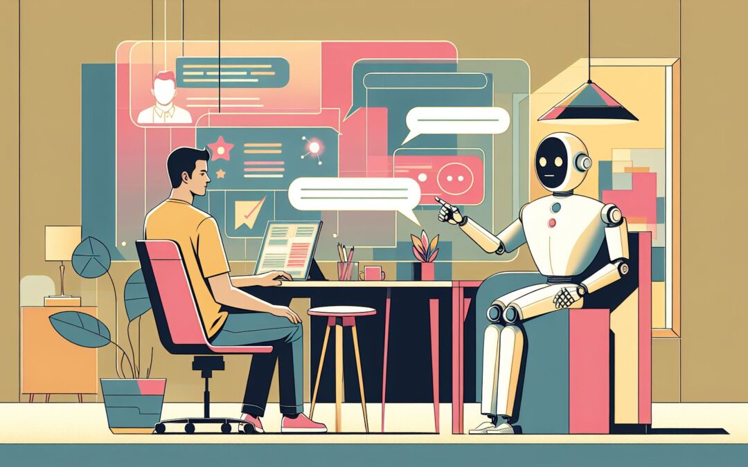 Cómo funcionan los sistemas de recomendación en agentes virtuales