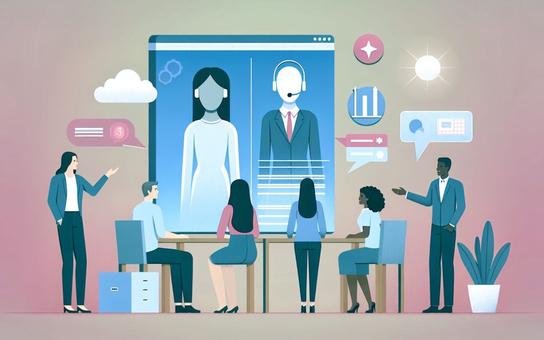 Cómo la computación en la nube está impulsando la evolución de los agentes virtuales