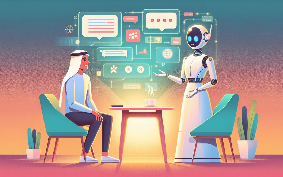 Cómo la IA conversacional evolucionará en los próximos años