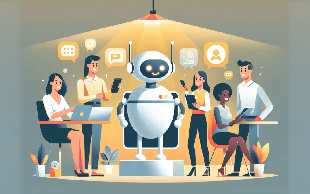 Cómo los agentes virtuales están mejorando la fidelización de clientes