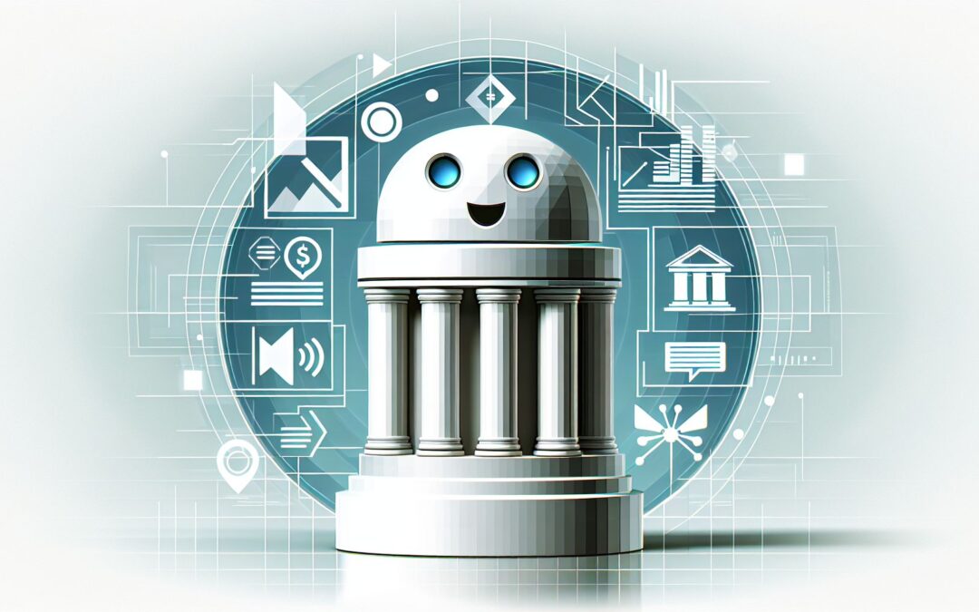 Cómo los agentes virtuales están revolucionando la banca digital