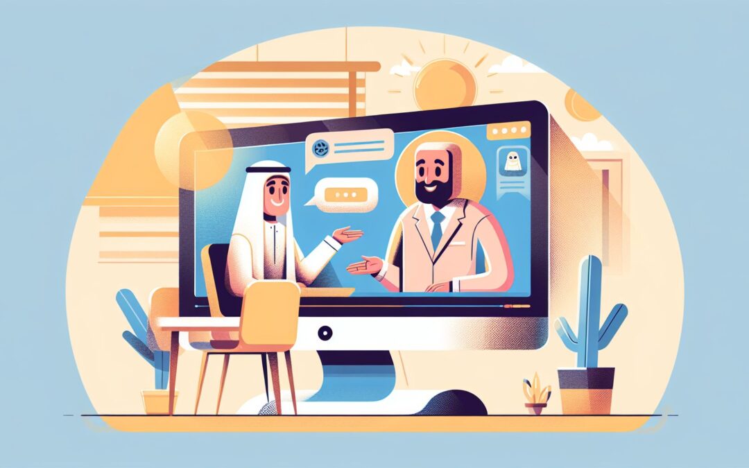 Cómo los agentes virtuales pueden ayudar a pequeñas y medianas empresas