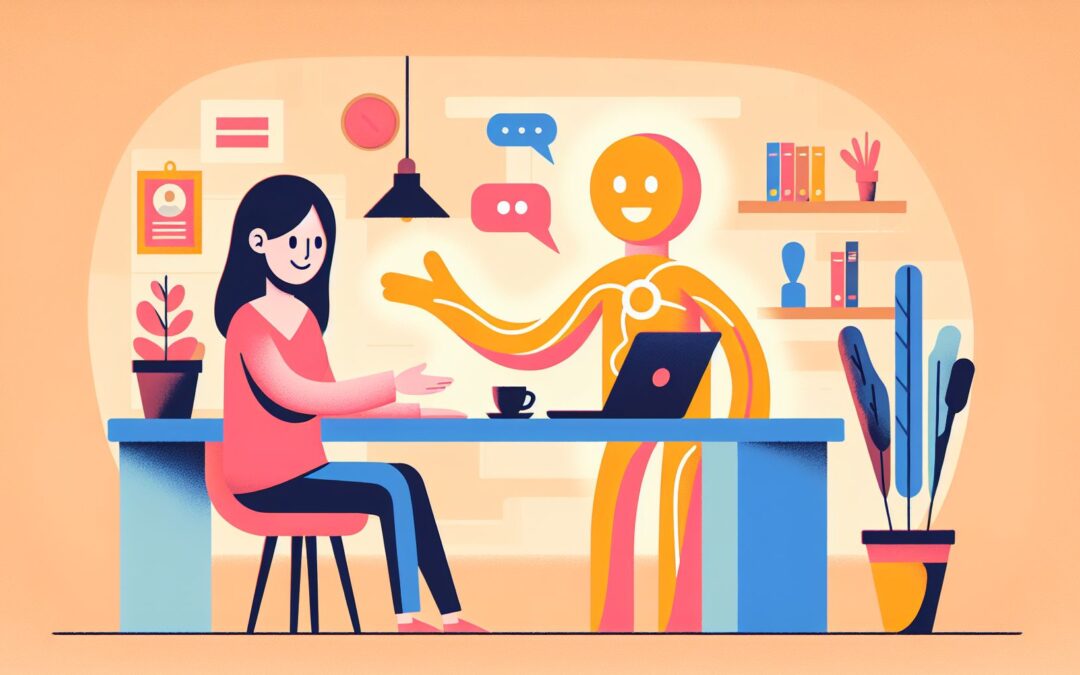 Cómo los agentes virtuales pueden ayudar a startups y pequeños negocios