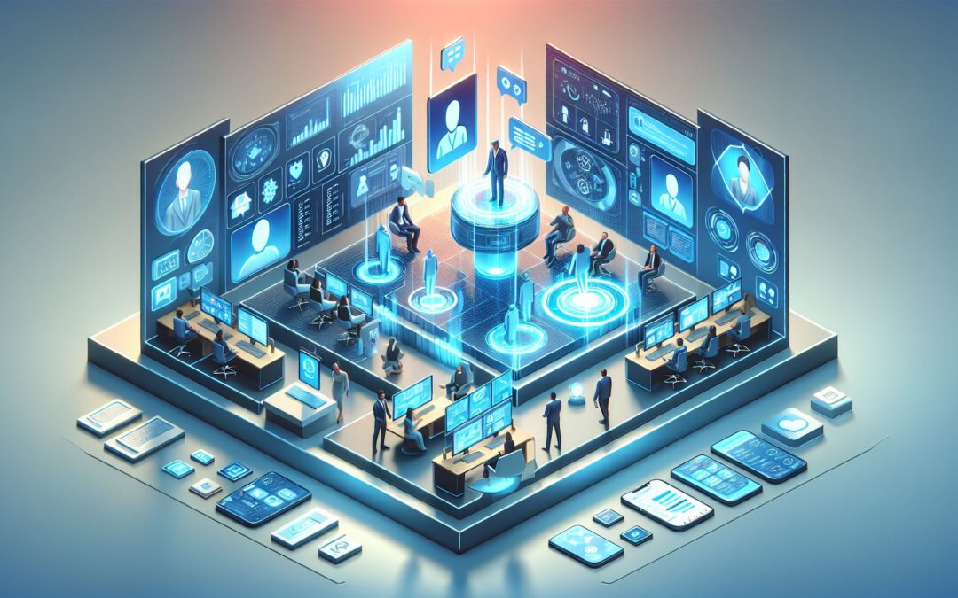 Cómo los agentes virtuales pueden ayudar en la automatización de ventas