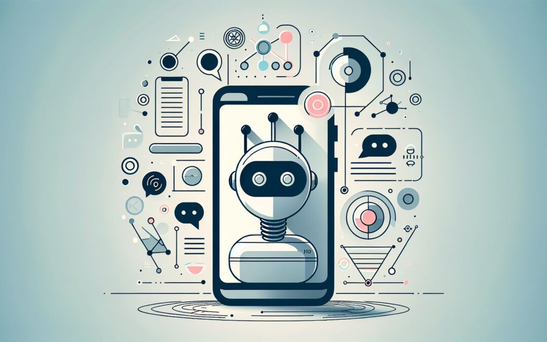 Cómo los agentes virtuales pueden mejorar la experiencia del usuario en apps móviles