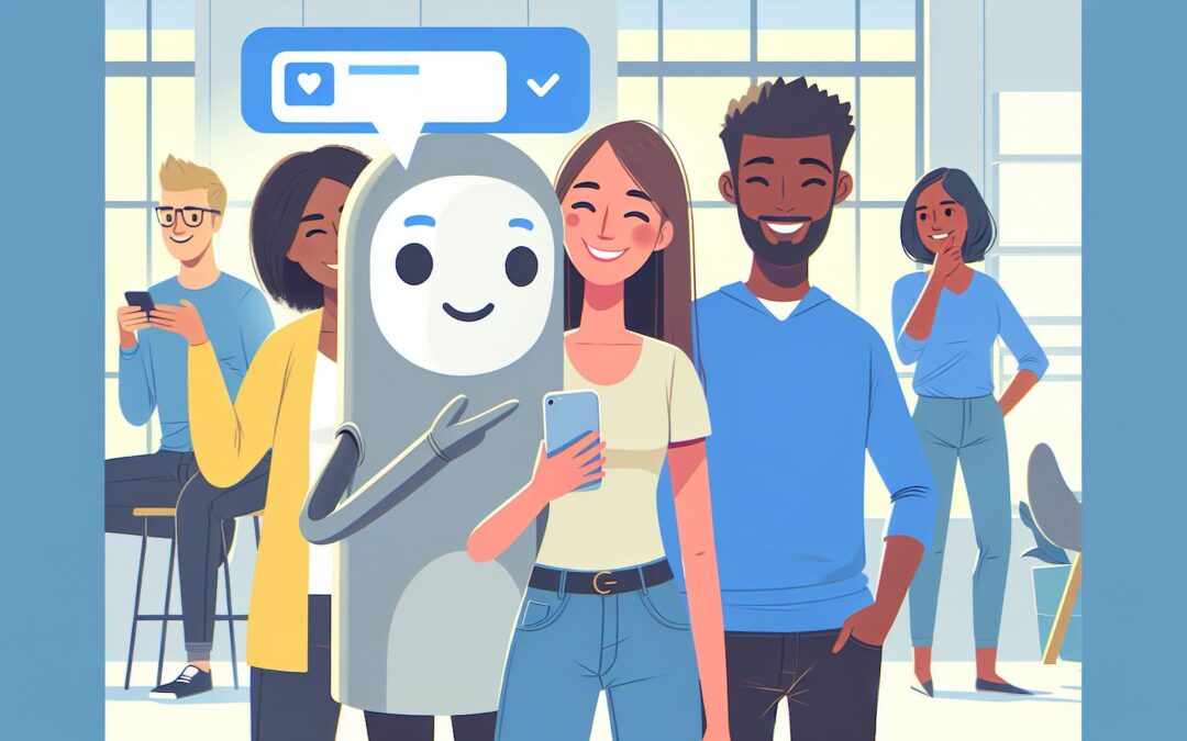 Cómo los agentes virtuales pueden mejorar la retención de clientes