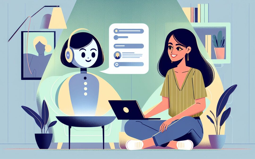 Cómo los modelos de lenguaje grandes (LLMs) están mejorando los agentes virtuales