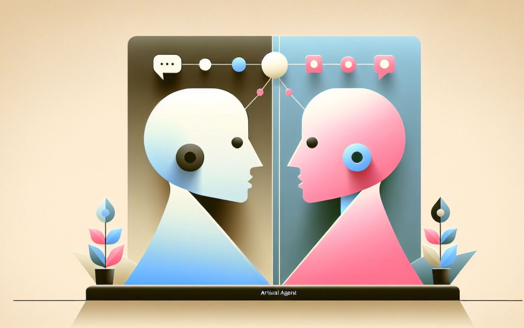 Comparativa: OpenAI vs Google Dialogflow para agentes virtuales