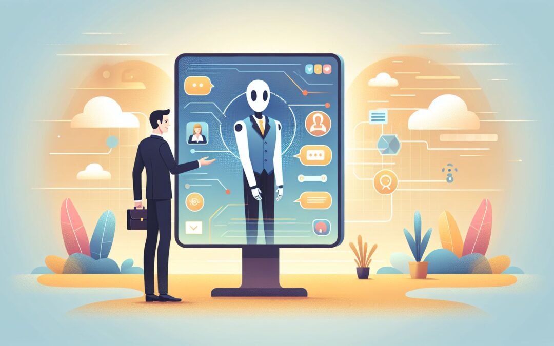 Frameworks para desarrollar agentes virtuales