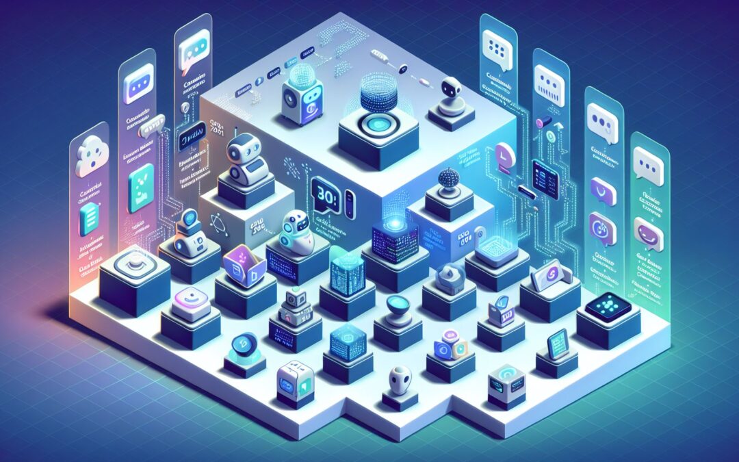 Historia y evolución de los chatbots y agentes virtuales