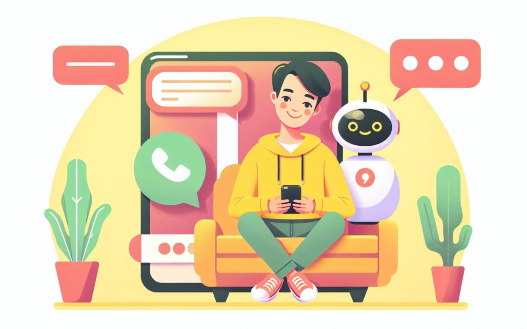 Implementación de agentes virtuales en WhatsApp