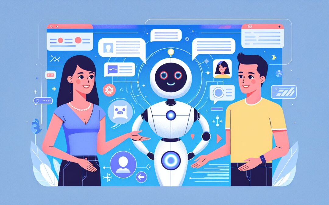 Inteligencia artificial y el futuro de los agentes virtuales