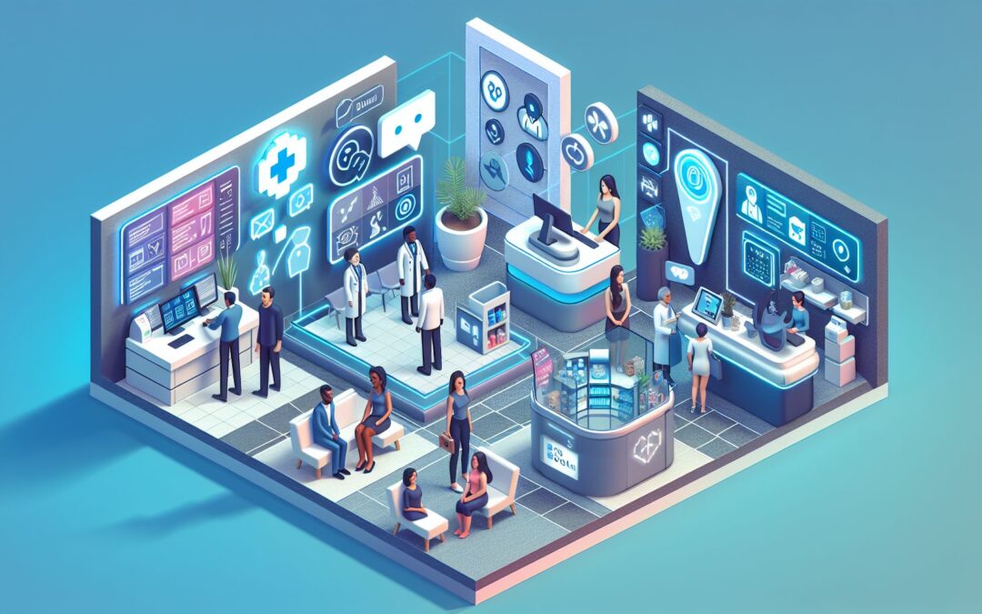 La percepción de los clientes sobre los agentes virtuales