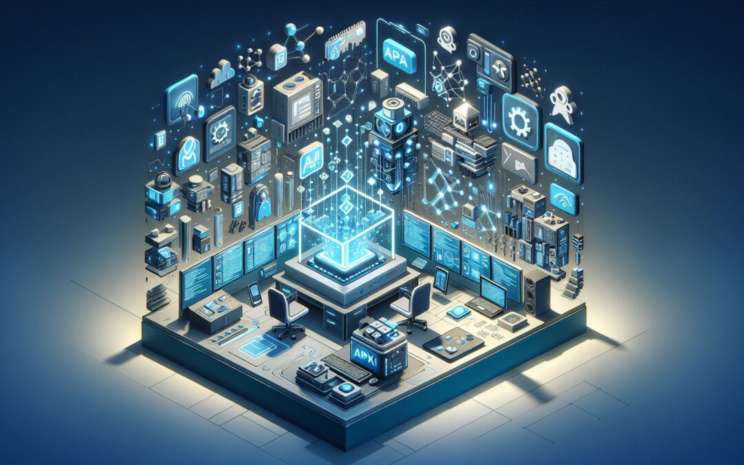 Las mejores APIs para desarrollar agentes de IA