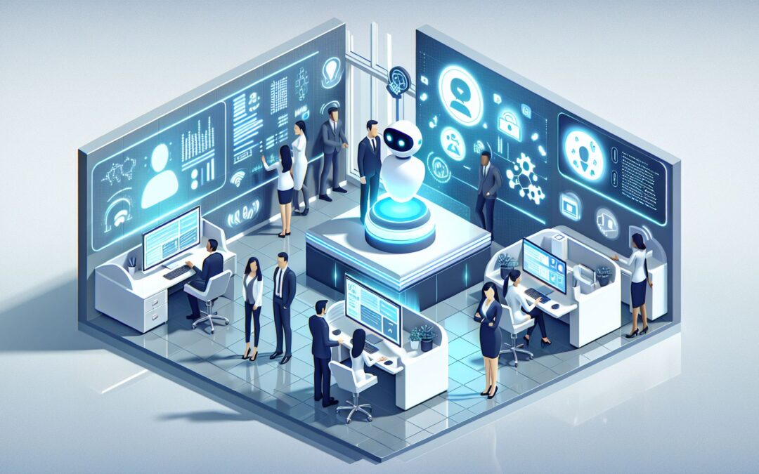 Las próximas innovaciones en chatbots y agentes virtuales