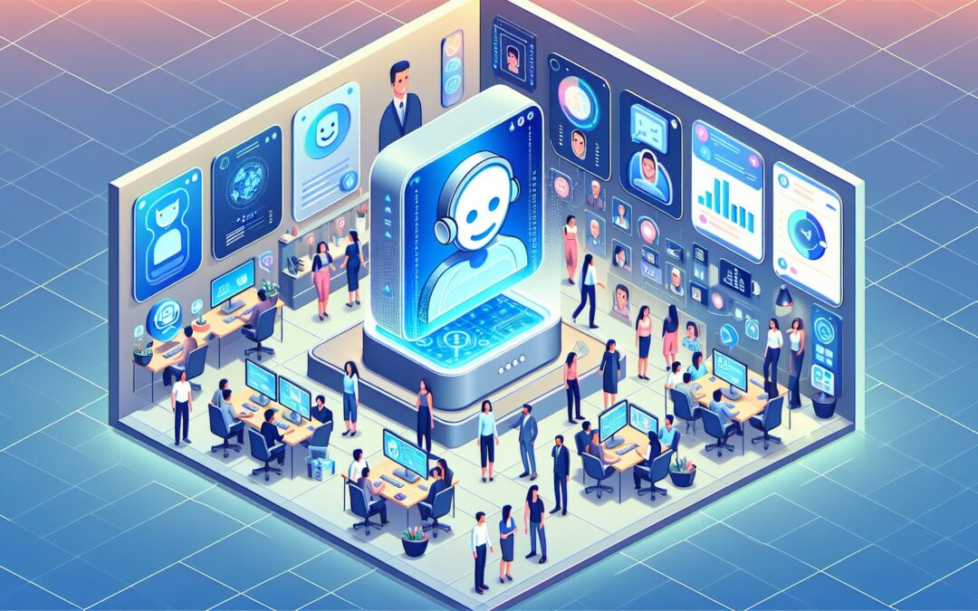 Los agentes virtuales y su papel en la transformación digital