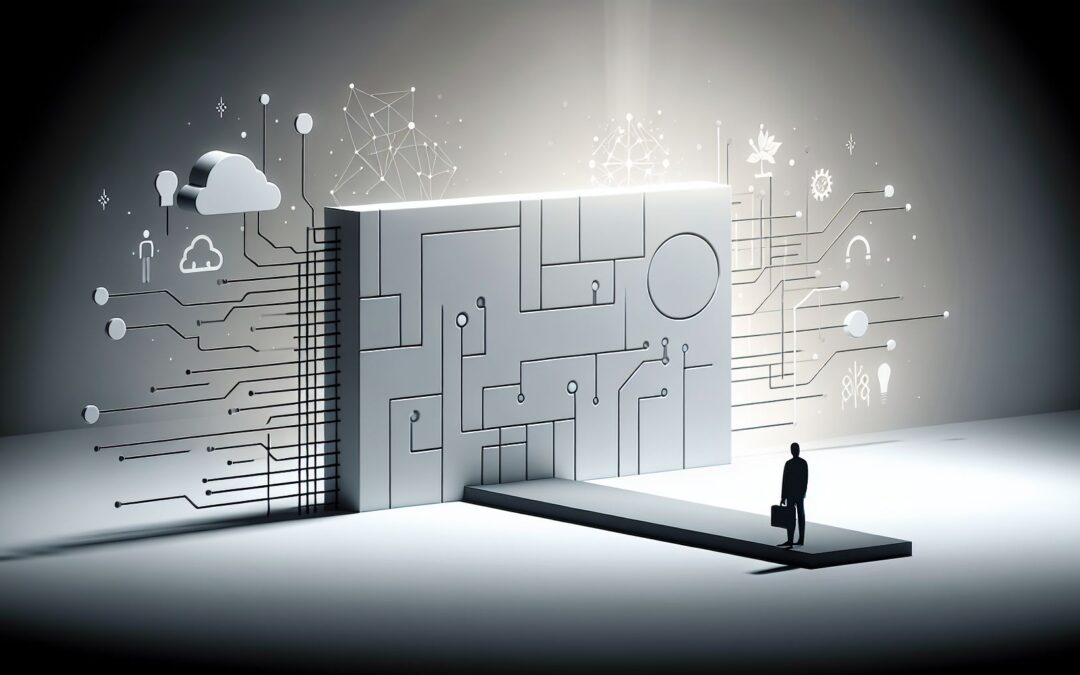 Principales barreras para la adopción de agentes virtuales