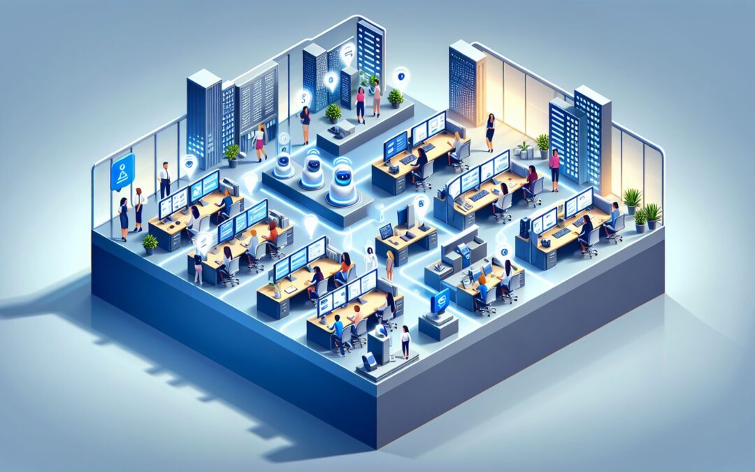 ¿Son los agentes virtuales adecuados para todas las empresas?