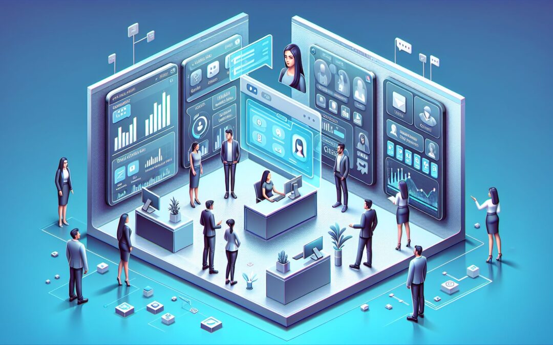 Ventajas de los agentes virtuales en empresas